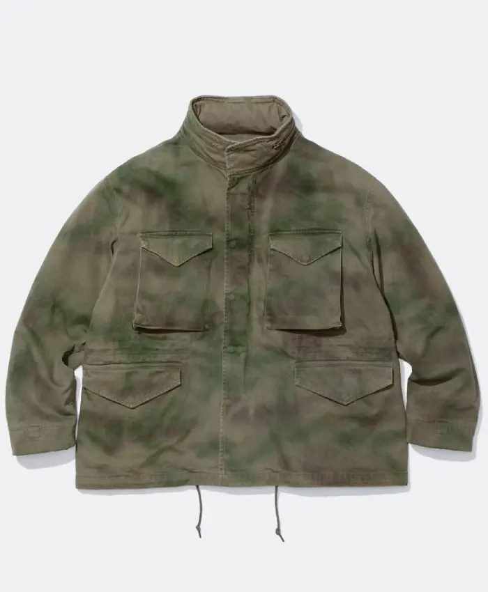 A.PRESSE x Supreme FW26 Utility Jacket