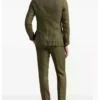 The Gentlemen S02 Theo James Plaid Suit