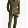 The Gentlemen S02 Theo James Plaid Suit