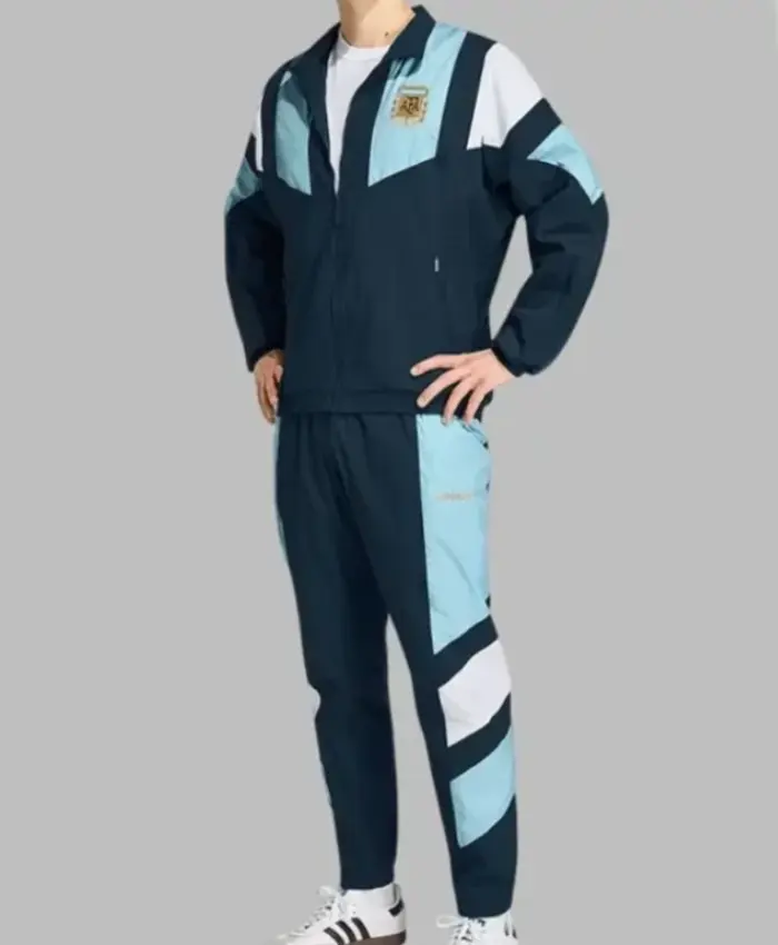 Adidas World Cup 2026 Argentina EQT Tracksuit