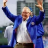 Chicago Cubs 2026 HOF Ceremony Blazer