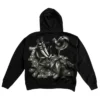 Travis Scott Cactus Jack x Spongebob Legal Tender Zip Hoodie