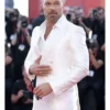 Ricky Martin 83rd Venice Film Festival White Blazer