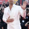 Ricky Martin 83rd Venice Film Festival White Blazer