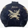 Hip Hop Japan Harajuku Style Bomber Jacket