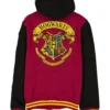 Harry Potter The Sorcerer’s Stone Fleece Ruby Jacket