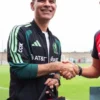 Mexico National Team Coach Rafa Márquez Track Jacket