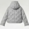 Louis Vuitton Monogram Boyhood Puffer Jacket