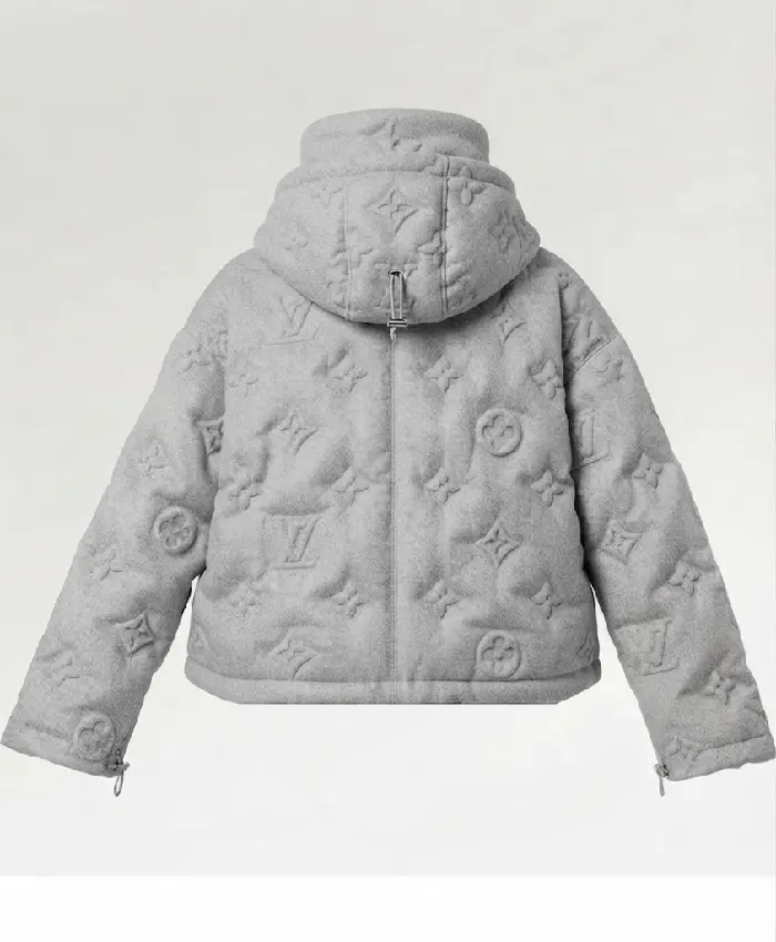 Louis Vuitton Monogram Boyhood Puffer Jacket