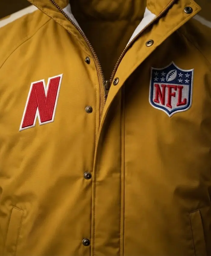 NFL Kangaroo Jacket