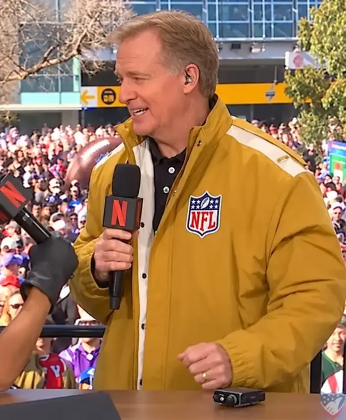 NFL Kangaroo Jacket