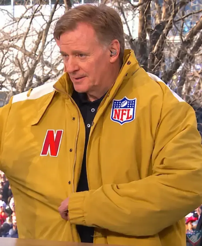 NFL Kangaroo Jacket