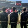 Halftime Show Jonas Brothers Varsity Jacket