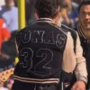 Halftime Show Jonas Brothers Varsity Jacket