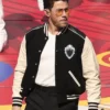 Halftime Show Jonas Brothers Varsity Jacket