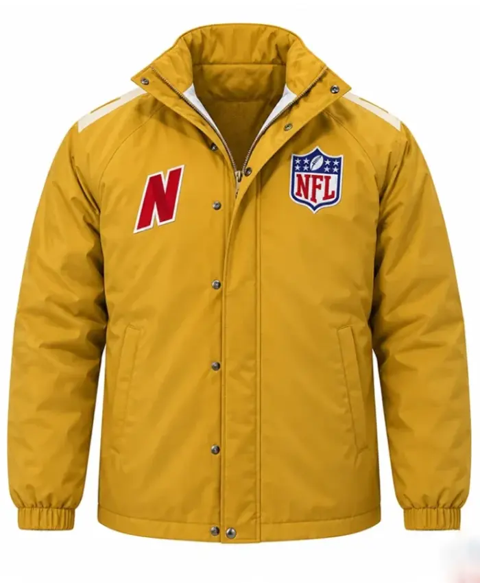 NFL Kangaroo Jacket