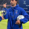 Champions League Ferran Torres Track Jacket