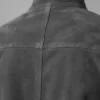 Freddy Horniman The Gentlemen S02 Grey Suede Jacket