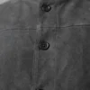 Freddy Horniman The Gentlemen S02 Grey Suede Jacket