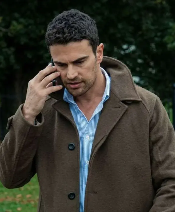 Eddie Horniman The Gentlemen S02 Wool Coat
