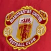 Manchester United Football Club Adidas Red Puffer Jacket
