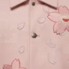 Chris Brown Cherry Blossom Jacket