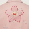 Chris Brown Cherry Blossom Jacket
