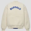 Alpha x New Era MA-1 Sherpa Flight Jacket