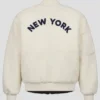 Alpha x New Era MA-1 Sherpa Flight Jacket