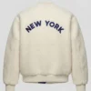 Alpha x New Era MA-1 Sherpa Flight Jacket