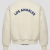 Alpha x New Era MA-1 Sherpa Flight Jacket