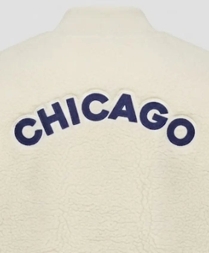 Alpha x New Era MA-1 Sherpa Flight Jacket