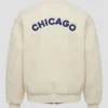 Alpha x New Era MA-1 Sherpa Flight Jacket