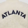 Alpha x New Era MA-1 Sherpa Flight Jacket
