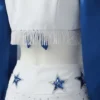Dolly Parton Halftime Show Vest