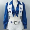 Dolly Parton Halftime Show Vest