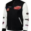 Cars Freeze Max Radiator Full-Zip Varsity Jacket