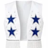 Dolly Parton Halftime Show Vest