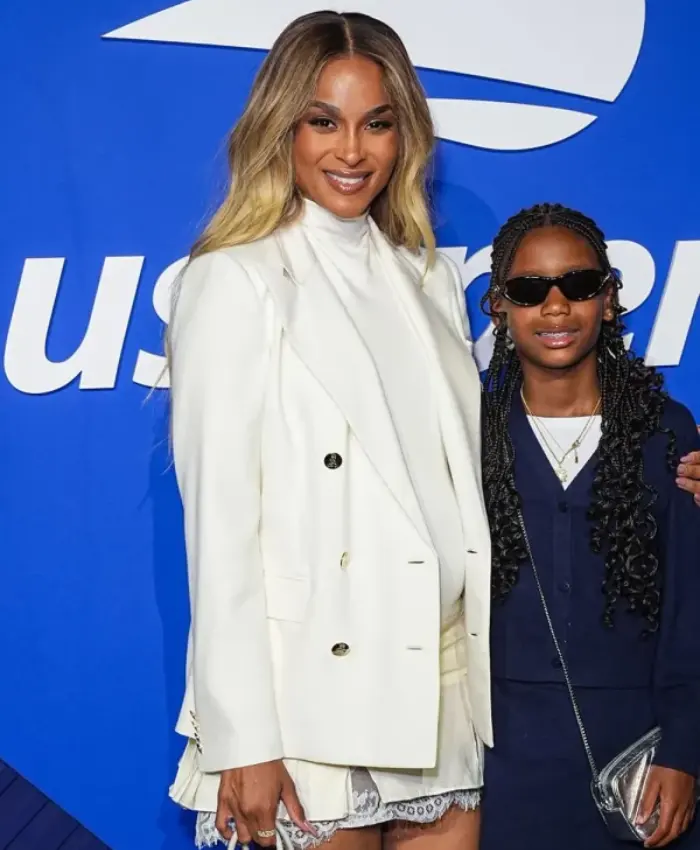 Ciara 2026 US Open Blazer