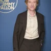 The Tonight Show Domhnall Gleeson Black Blazer
