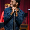 The Tonight Show Leon Bridges Denim Jacket