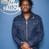 The Tonight Show Leon Bridges Denim Jacket