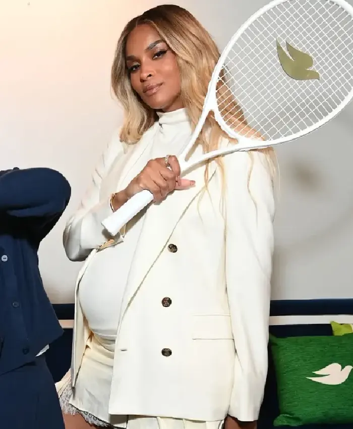Ciara 2026 US Open Blazer