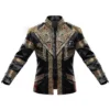 Joaquin Wilde Triplemania 34 Night 1 Blazer Coat