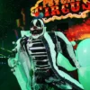 Dave the Clown Triplemania 34 Night 1 Long Coat