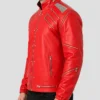 Michael Jackson Beat It Leather Jacket
