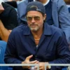 Brad Pitt 2026 US Open Shirt