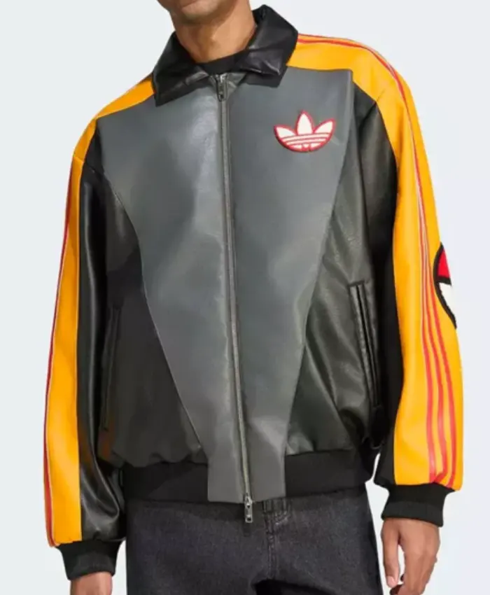 Adidas Originals Pokémon 8 Ball Jacket