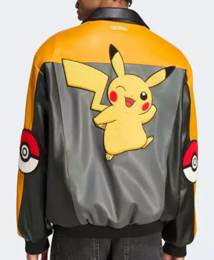 Adidas Originals Pokémon 8 Ball Jacket