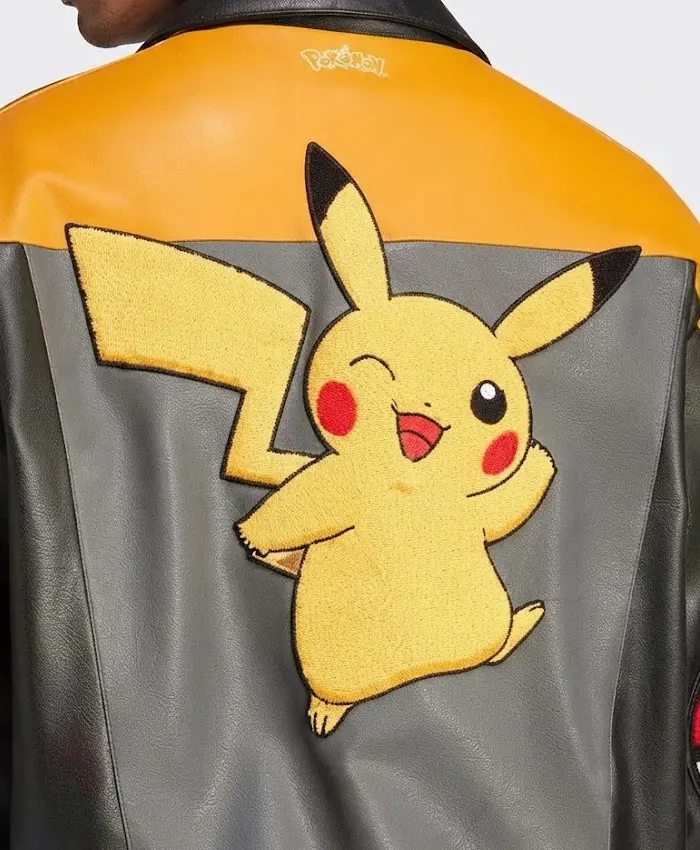 Adidas Originals Pokémon 8 Ball Jacket